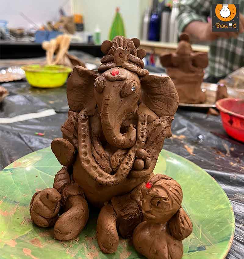 Gowri Ganesha 03