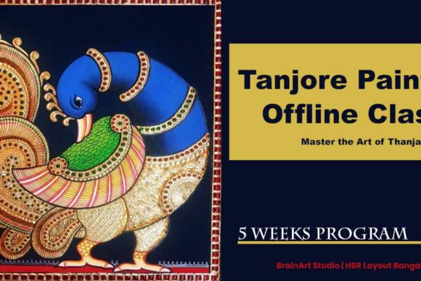 Tanjore-painting