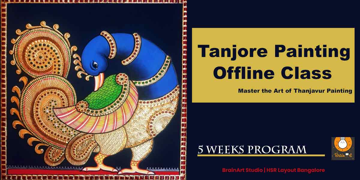 Tanjore-painting