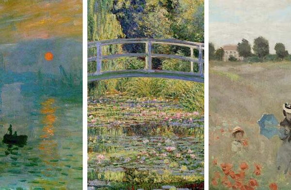 claude-monet