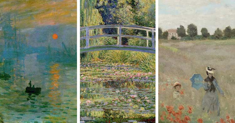 claude-monet