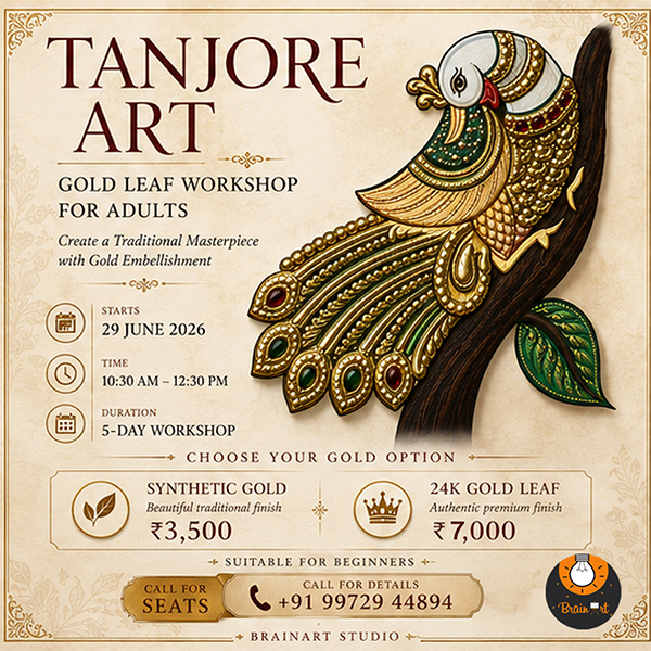 Tanjore-Painting