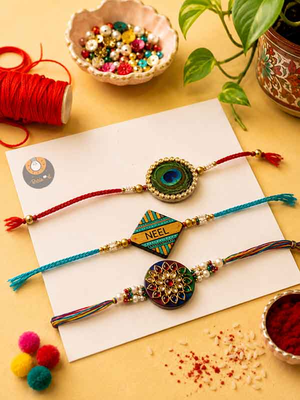 rakhi workshop