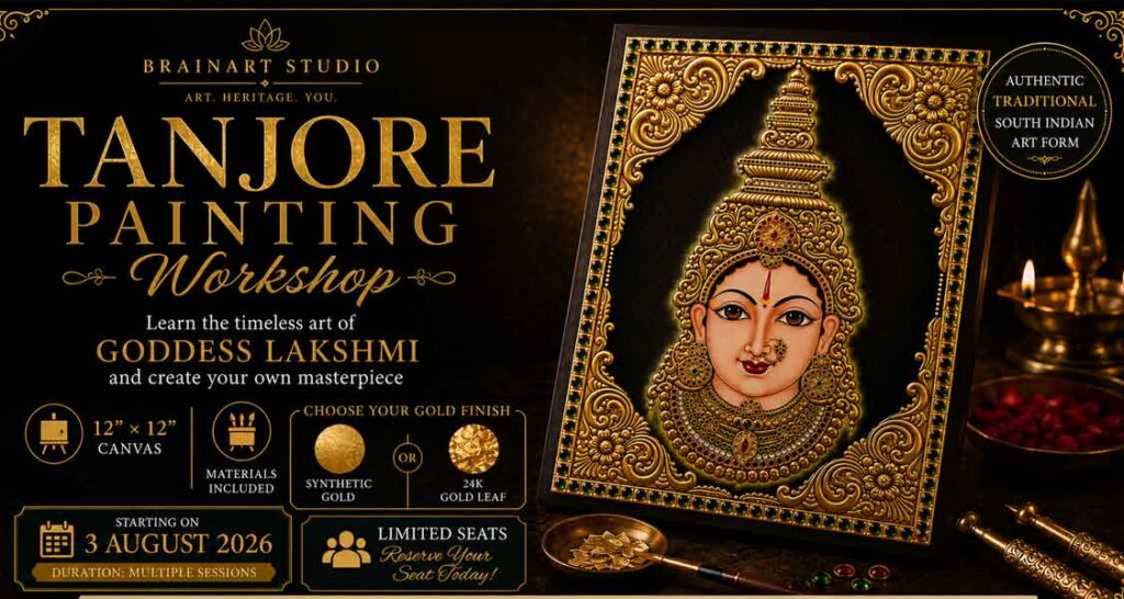 Tanjore-Painting-Workshop