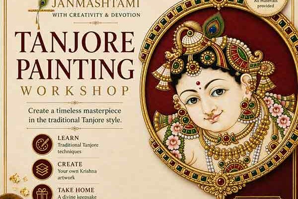 Krishna-Tanjore-painting