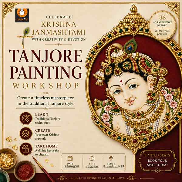 Krishna-Tanjore-painting