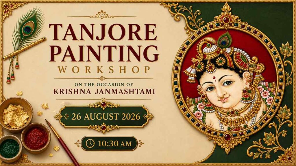 Krishna-Tanjore-painting-created-for-a-Tanjore-painting-workshop-in-Bangalore